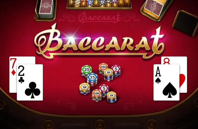 Baccarat cover