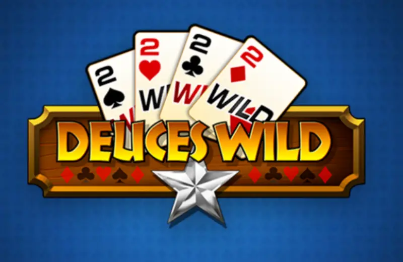 Deuces Wild cover