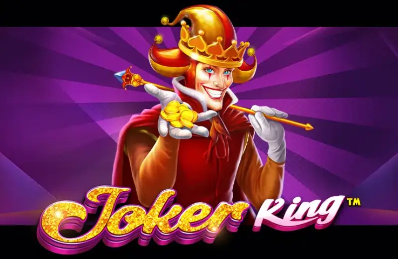 Joker King cover
