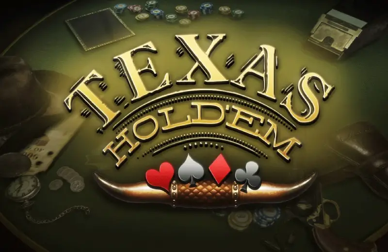 Texas Hold'em cover